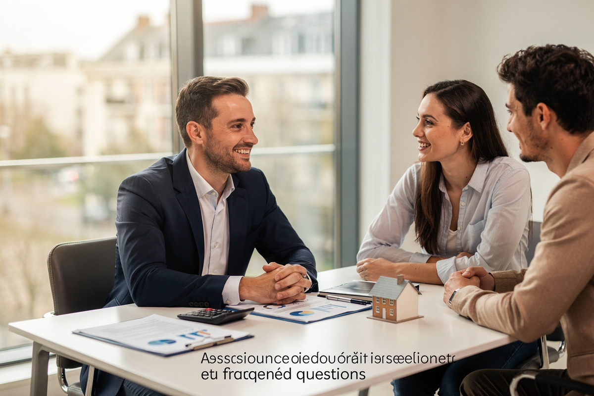 Assurance de prêt immobilier : réponses aux questions les plus fréquentes