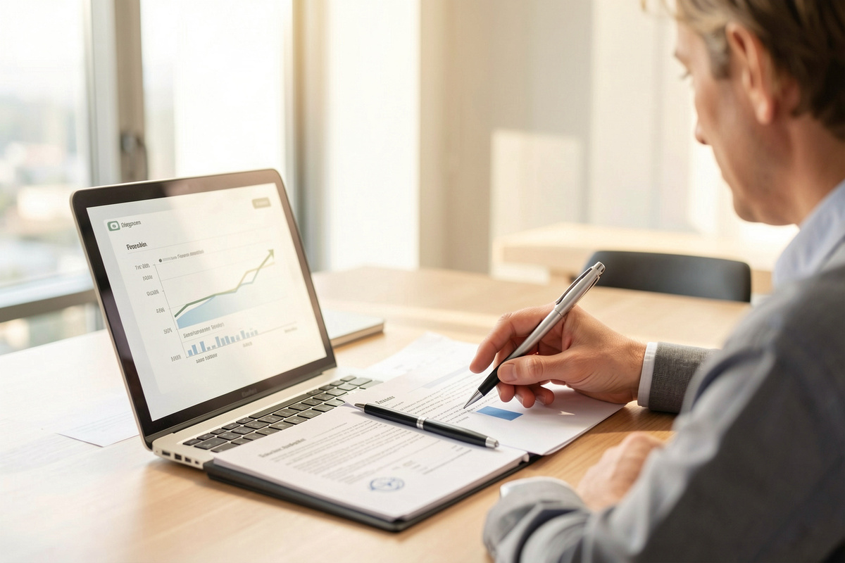 Délégation assurance prêt immobilier : les documents indispensables à fournir