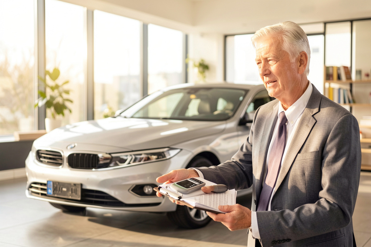 Assurance auto pas cher pour senior : les meilleures offres à connaître