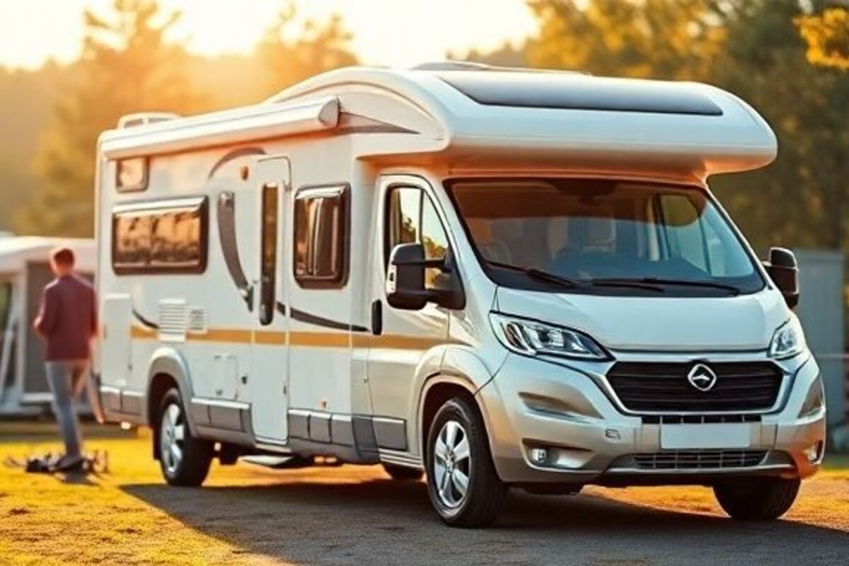 Assurance auto pas cher pour camping-car : guide et comparatif