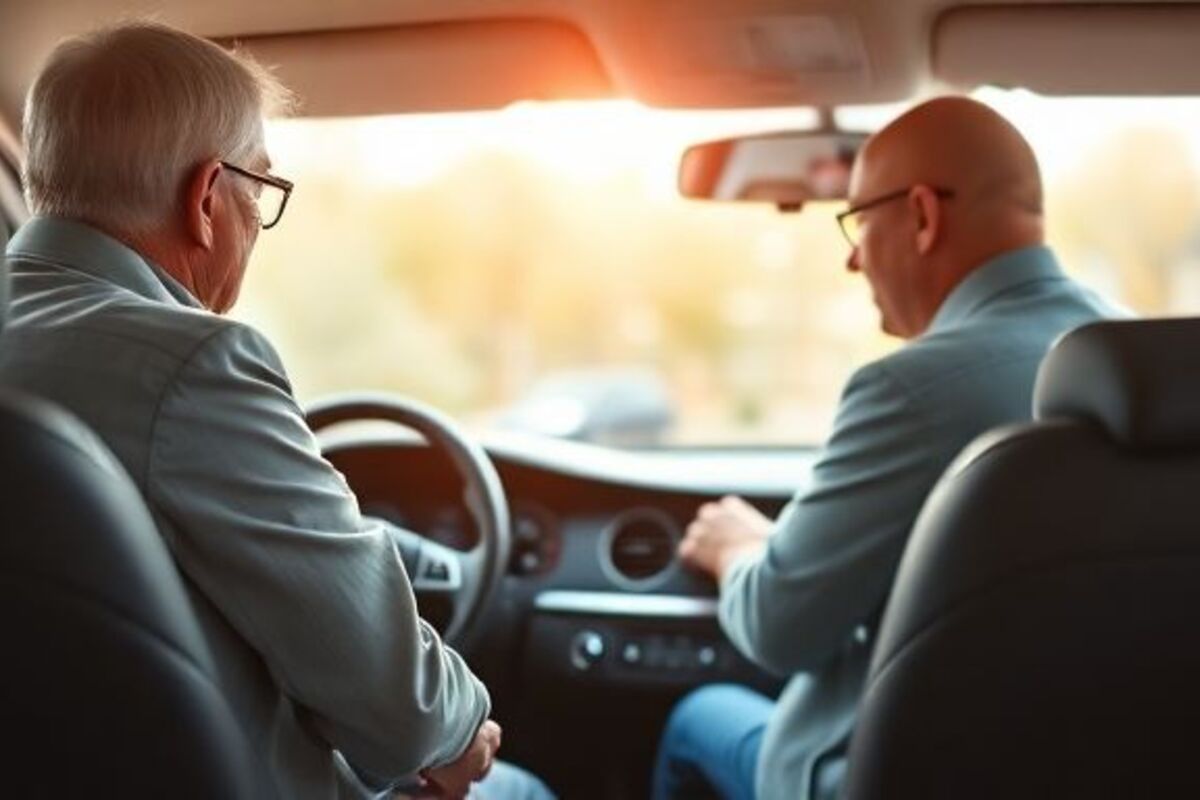 Assurance auto pas cher pour retraité : les offres adaptées à votre profil