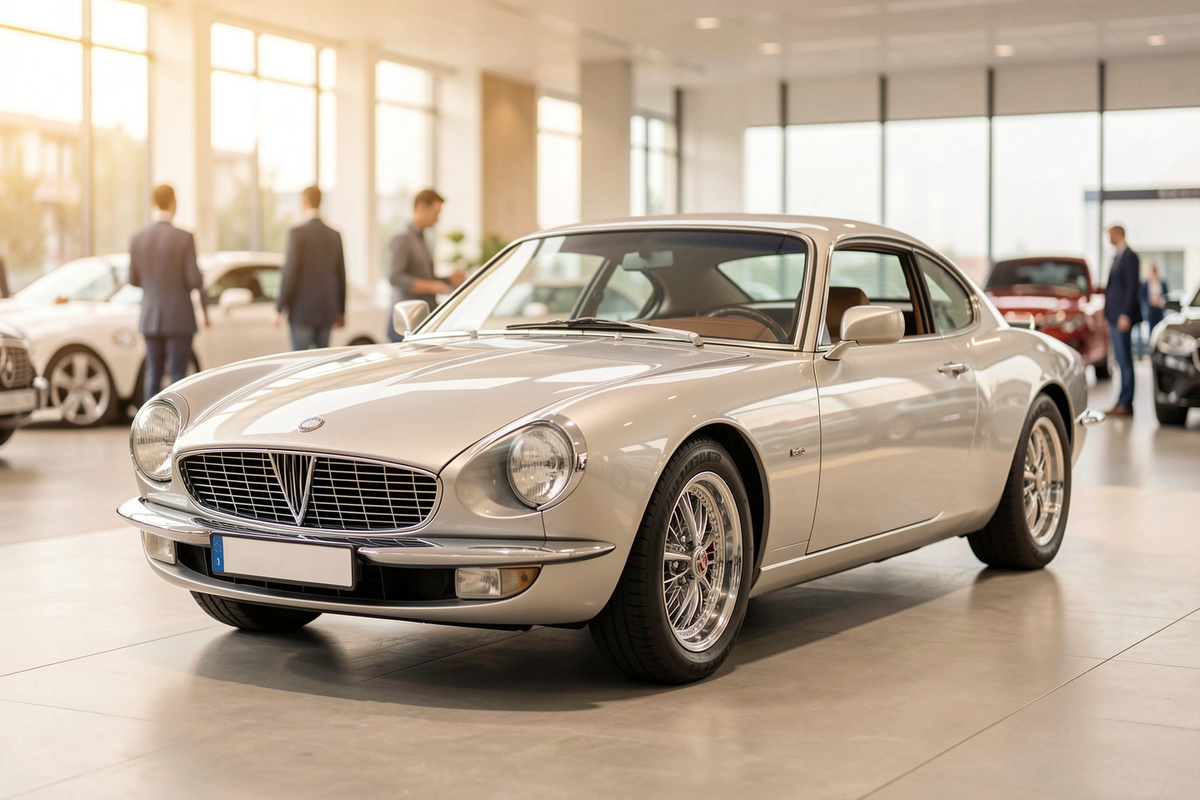 Comment assurer une voiture de collection sans se ruiner ?