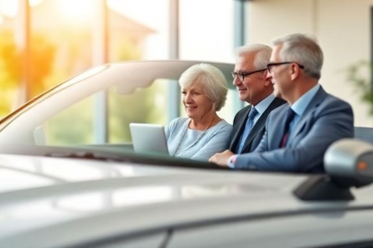 Assurance auto pour retraité : les meilleures formules économiques