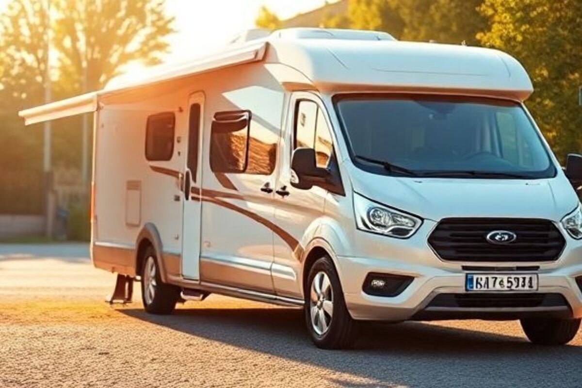 Assurance auto pas cher pour camping-car : guide des meilleures offres