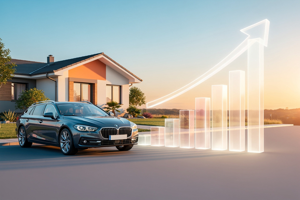 Assurances auto et logement : une hausse des tarifs attendue dès 2026