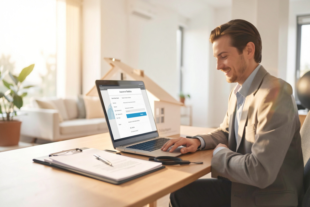 Assurance habitation pas cher en ligne : comment souscrire en toute sécurité
