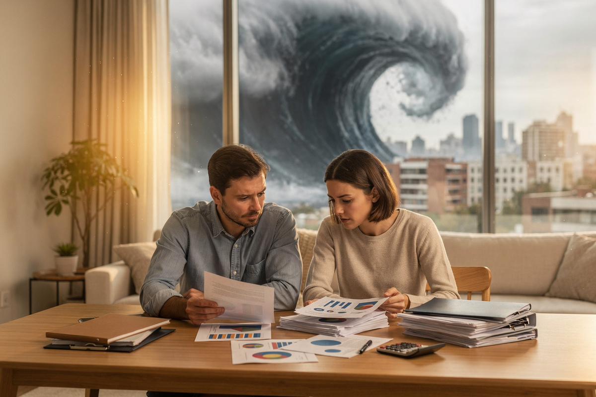 Assurageddon habitation : la tempête financière silencieuse qui menace votre logement