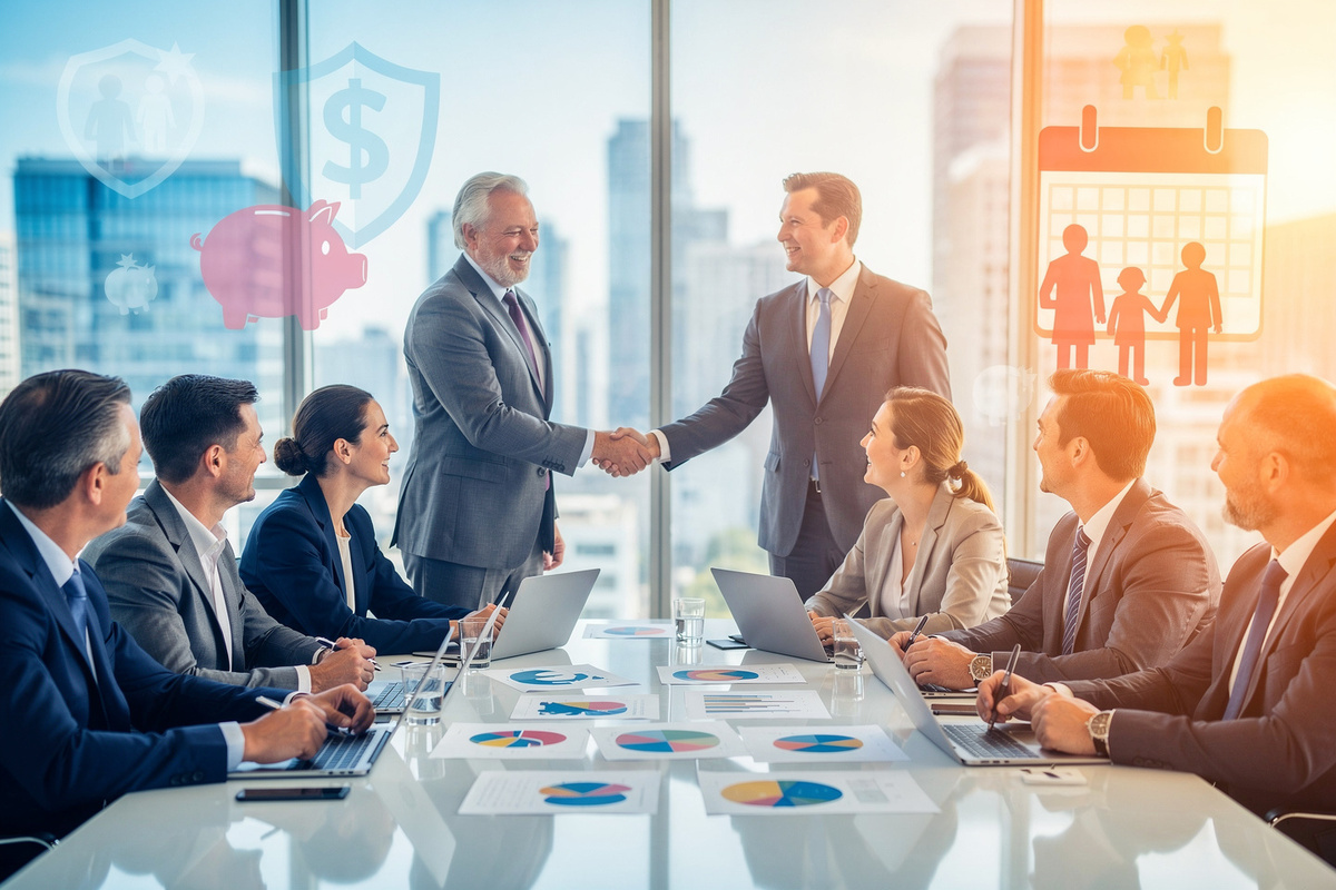 Roam, spécialiste de l’épargne et de la retraite, adhère à une association professionnelle d’assurance