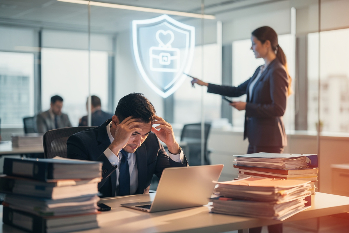 Le burn-out : comprendre sa reconnaissance comme maladie professionnelle