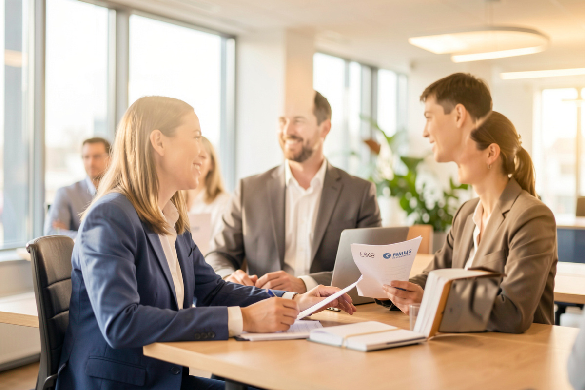 Normandie : une nouvelle convention entre l’Assurance Maladie, Cheops, l’Agefiph et Presanse pour lutter contre la désinsertion professionnelle