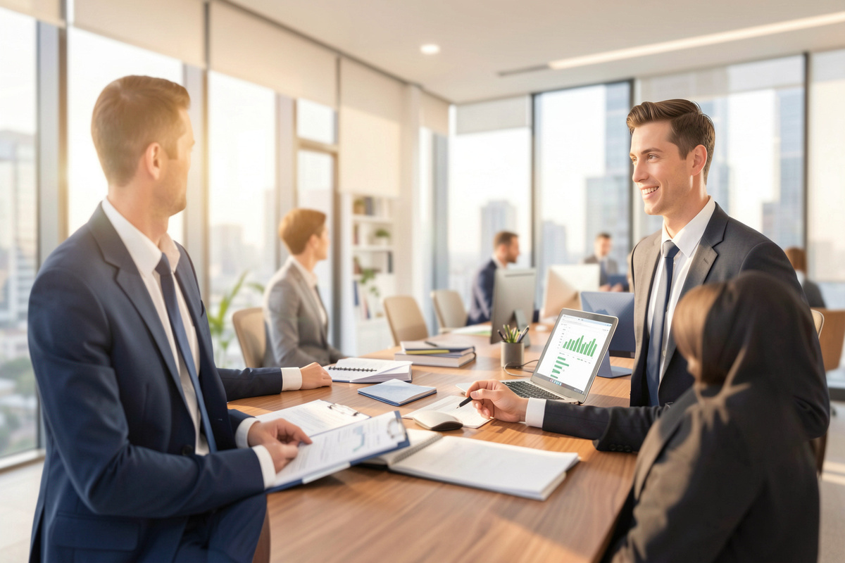 Un événement incontournable pour les professionnels de l’assurance, de la banque et de la finance