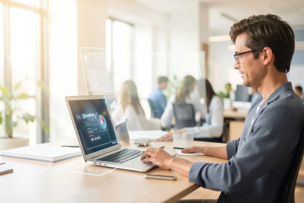 Insify lance la première assurance multirisque professionnelle avec une souscription entièrement pilotée par l’intelligence artificielle