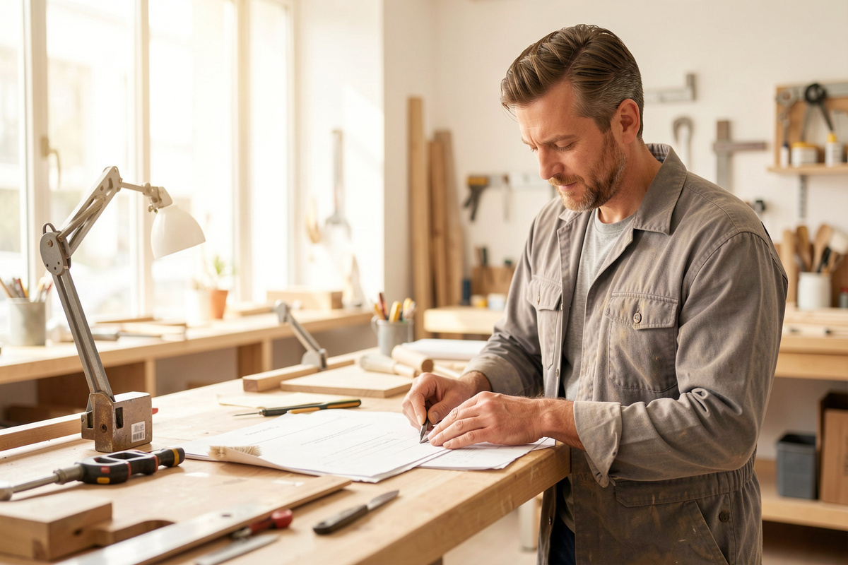 Comment Fonctionne l'Assurance Responsabilité Professionnelle pour les Artisans