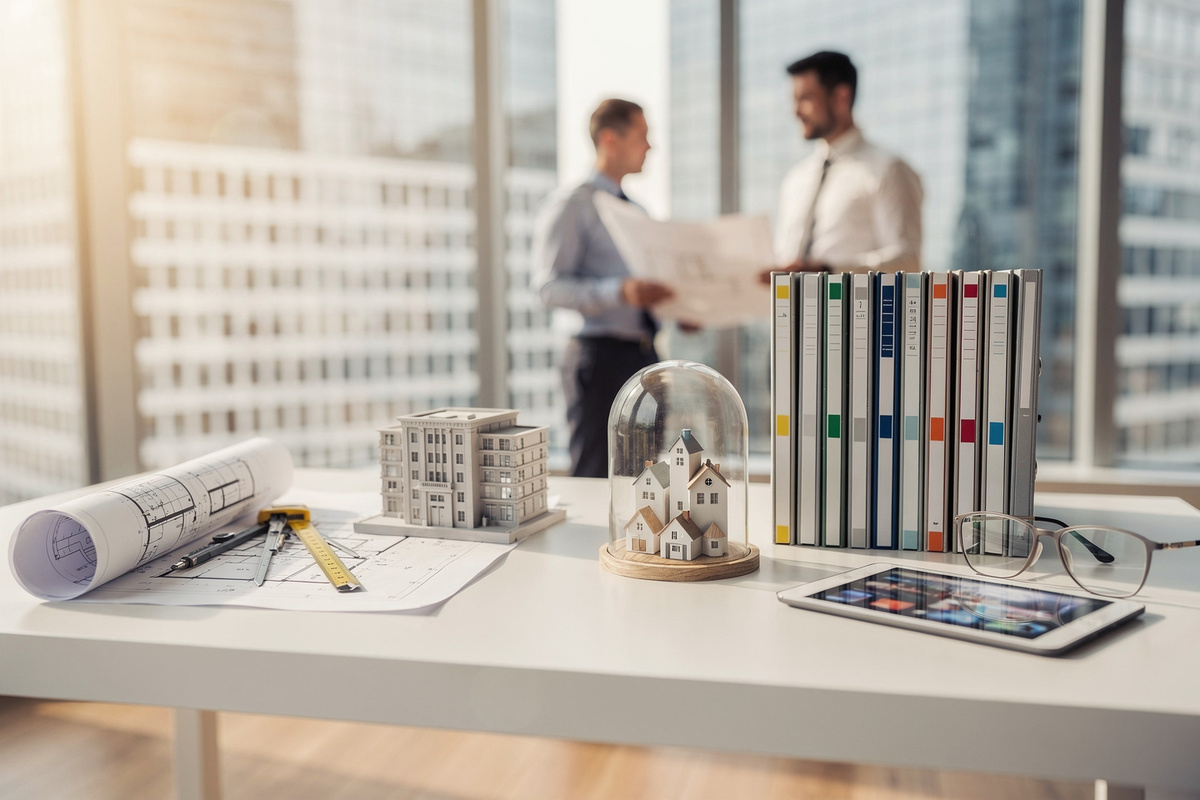 Les cinq critères essentiels à considérer pour une assurance responsabilité professionnelle optimale des architectes