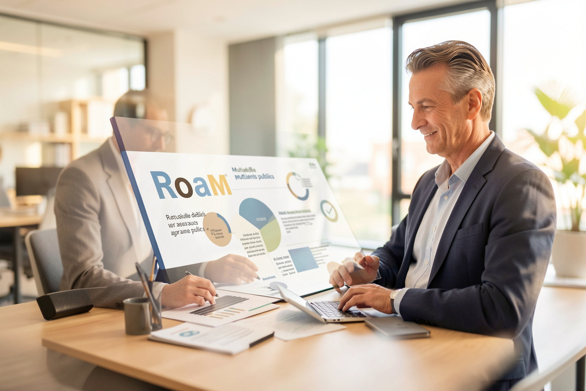 Roam, mutuelle dédiée aux agents publics, rejoint une association professionnelle pour renforcer sa présence