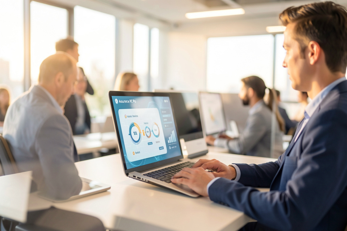 Assurance RC Pro : l’émergence d’un nouvel acteur tech révolutionne le marché des professionnels