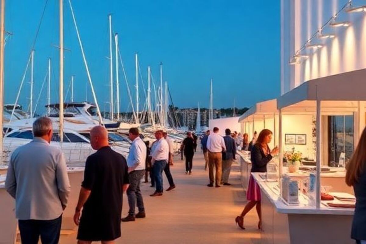 Salon nautique d’Arcachon : l’évolution de la plaisance invite les professionnels à se réinventer