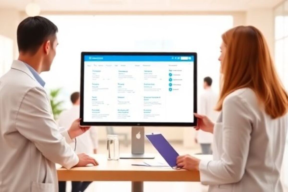 Un nouveau portail en ligne révolutionnaire pour les professionnels de santé : découvrez toute l’offre médicale en Charente