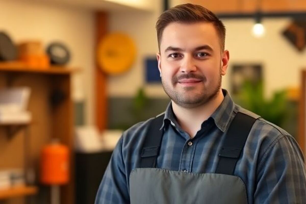 Le quotidien financier de Baptiste, sapeur-pompier professionnel à Nantes : un salaire net de 2 250 € par mois