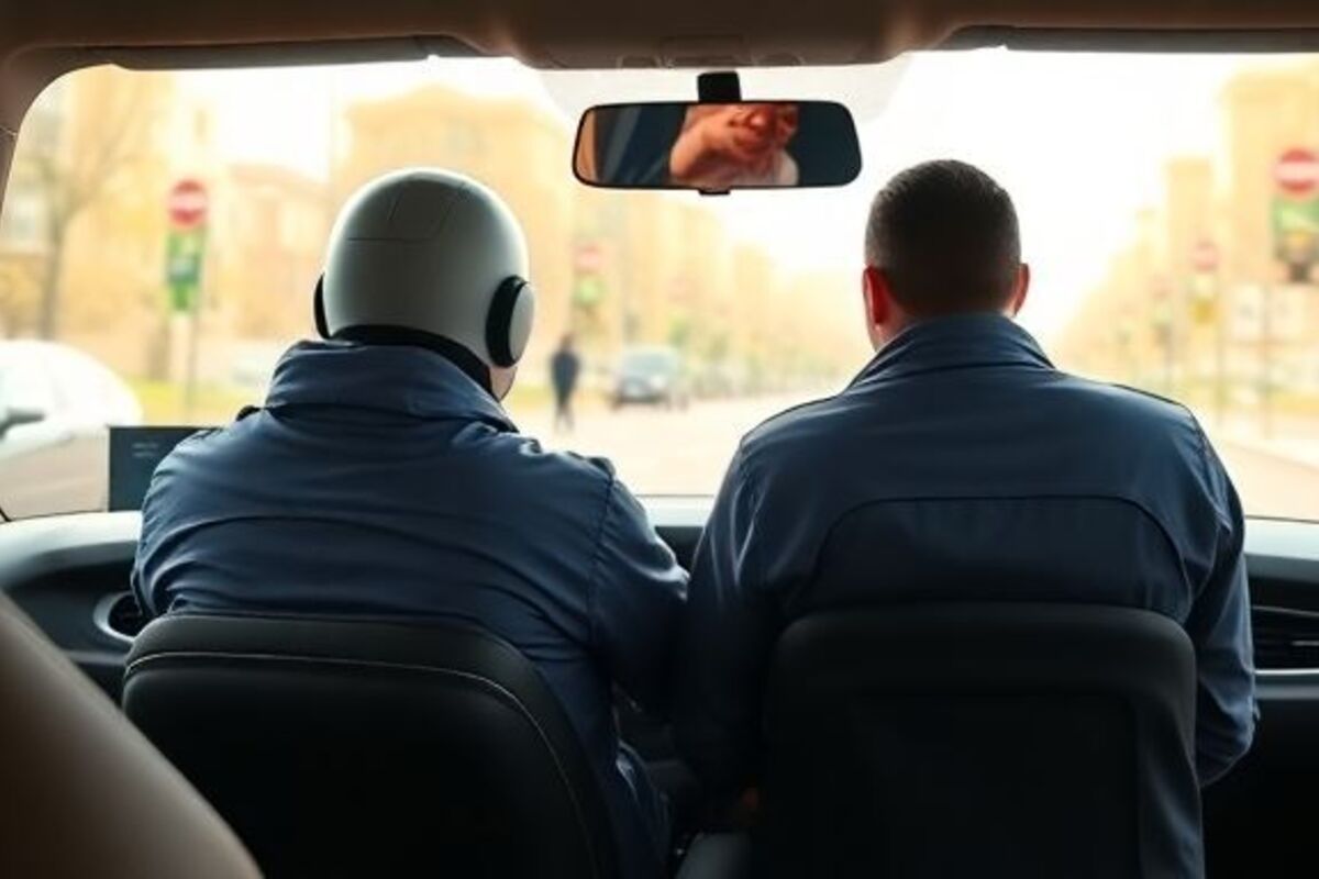 « Contrôle renforcé des VTC : quand les conducteurs circulent sans permis »