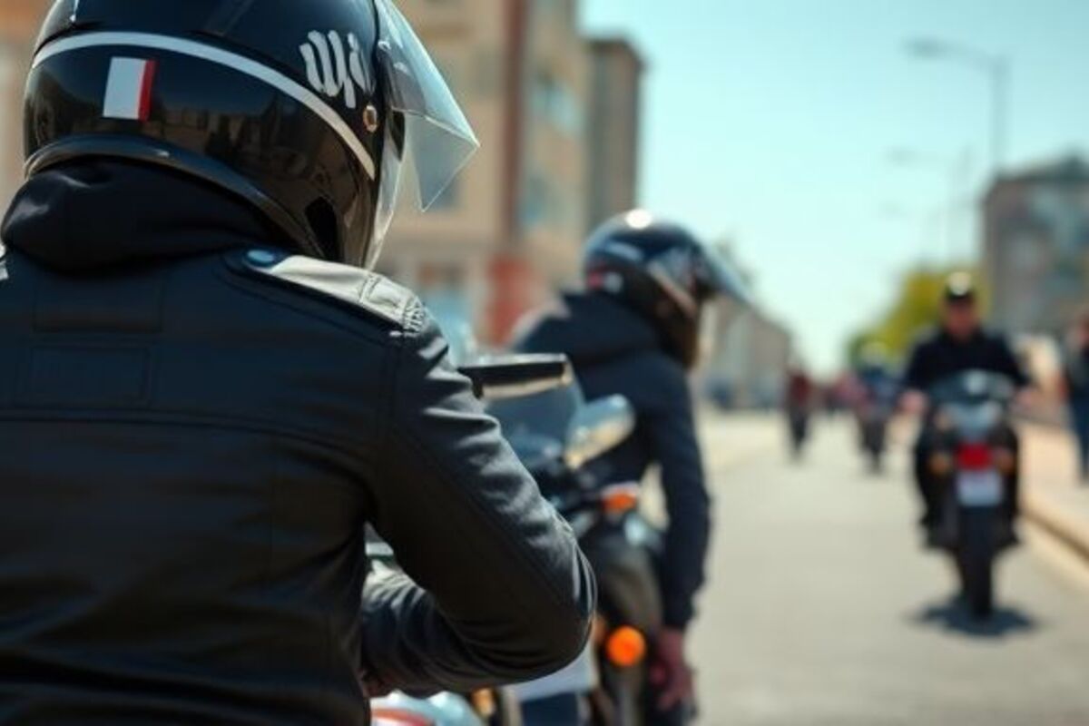 Bayonne : un motard prochainement jugé pour refus d’obtempérer et violences aggravées