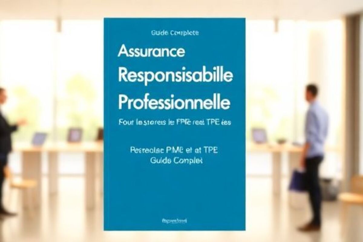 Assurance Responsabilité Professionnelle pour les PME et TPE : Guide Complet