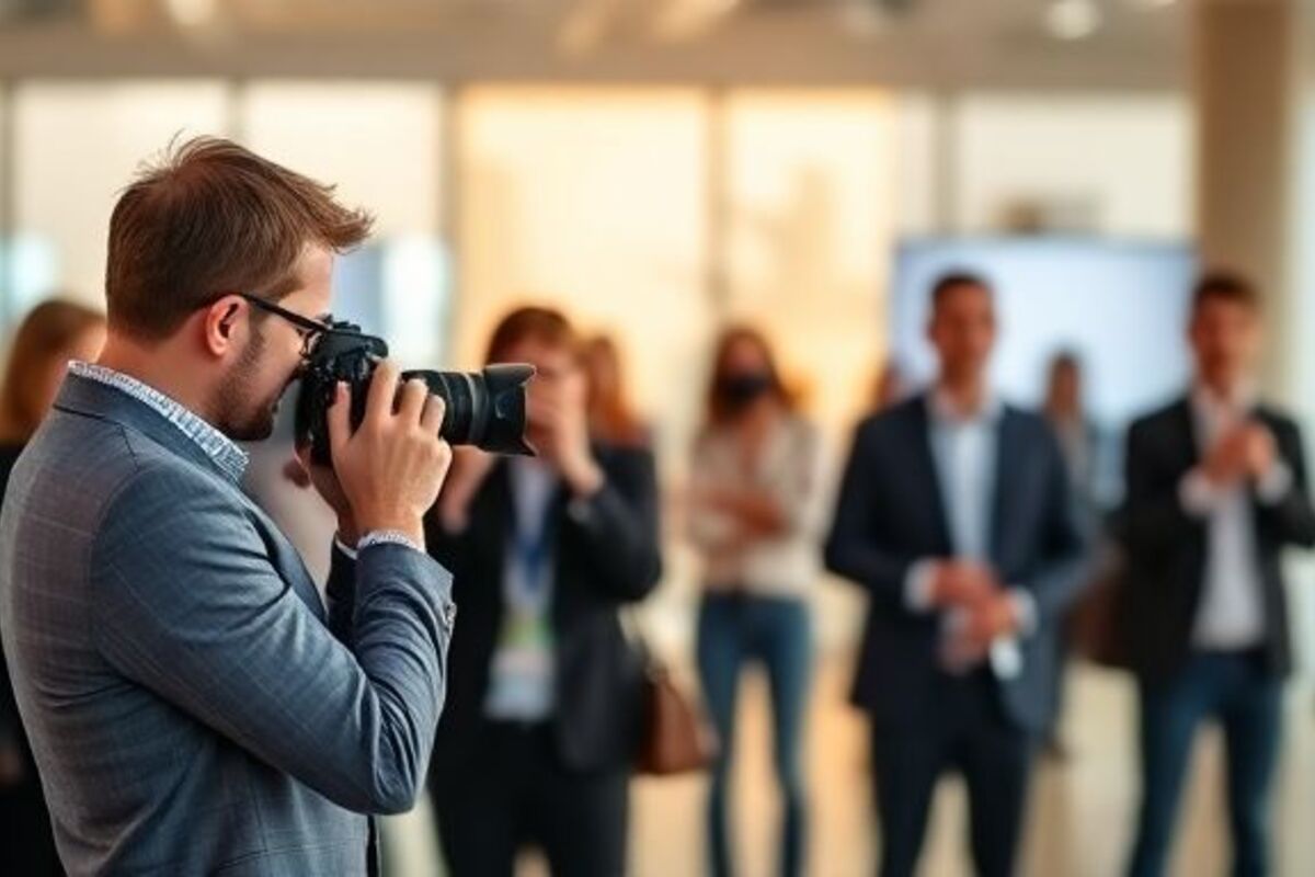 Assurance Responsabilité Professionnelle pour Photographe et Vidéaste Professionnel