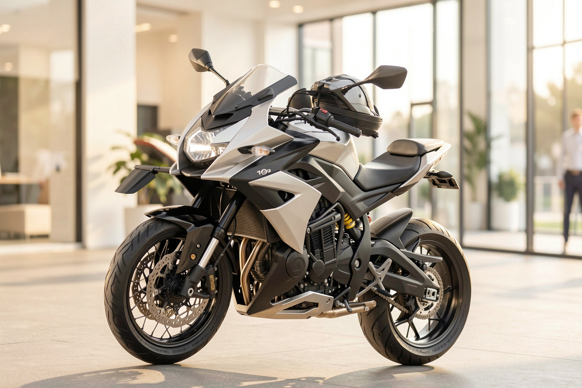 Comment économiser sur son assurance moto grâce à l'installation d'un antivol