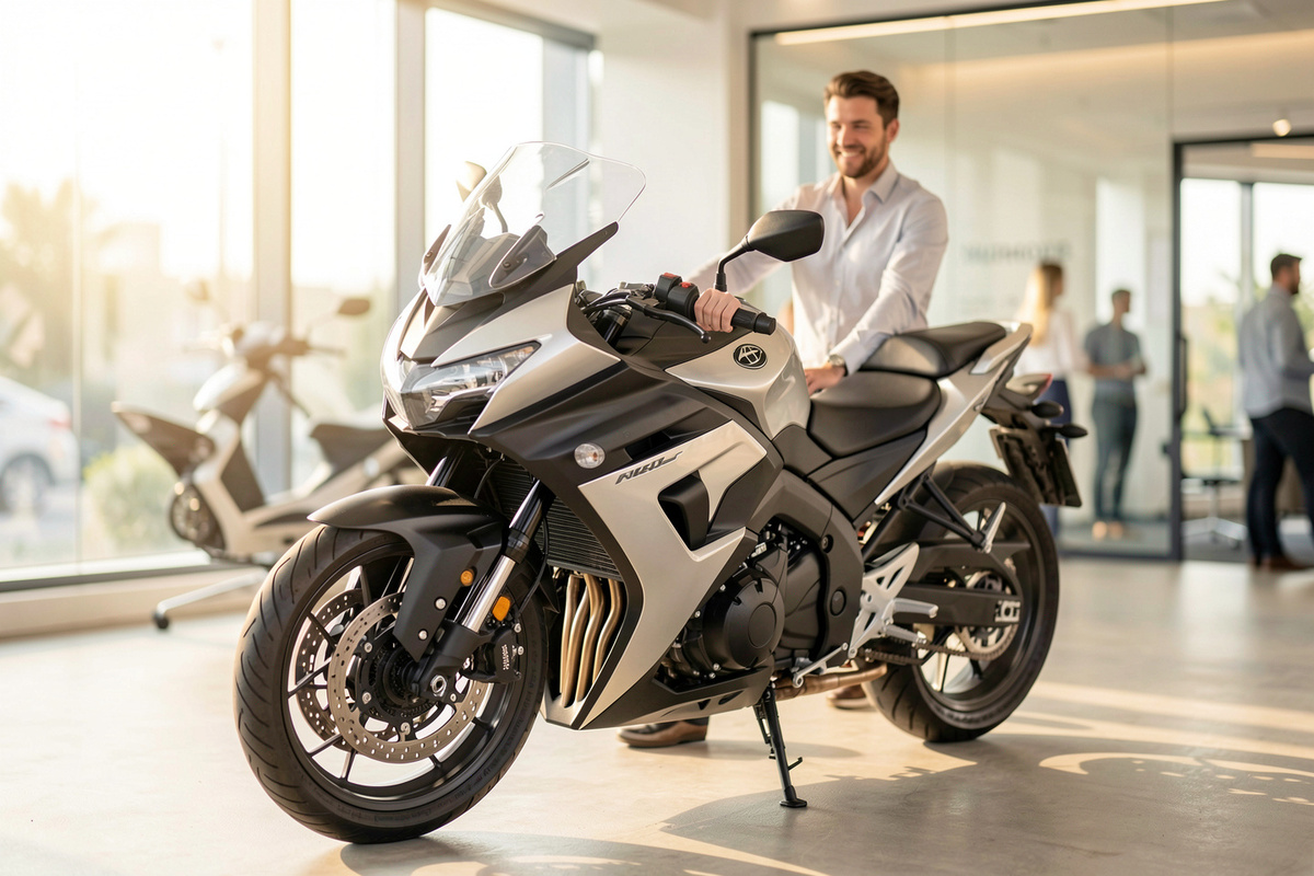 Assurance moto au tiers ou tous risques : quelle formule choisir selon votre profil