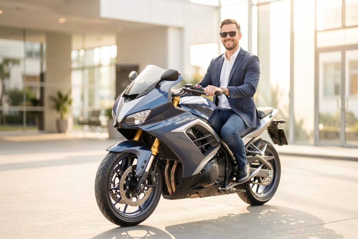 Assurance moto pour jeune conducteur : conseils pour payer moins cher