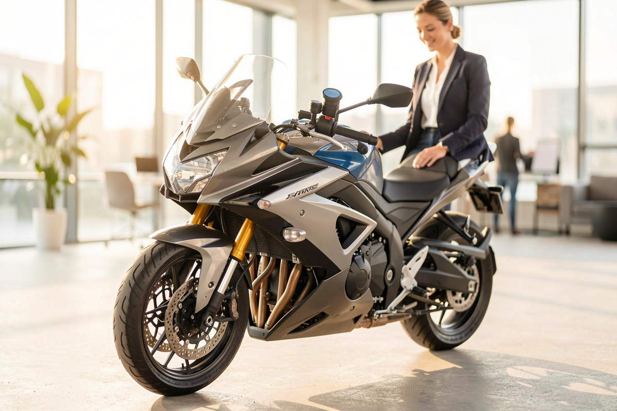 Comment déclarer un sinistre en assurance moto : étapes et délais à respecter