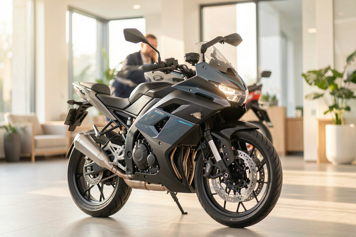 Résiliation assurance moto : quand et comment changer d'assureur facilement