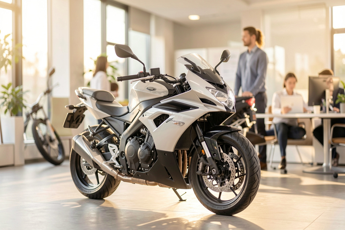 Franchise assurance moto : définition, types et impact sur votre indemnisation