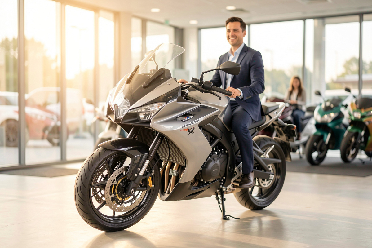 Comparatif assurance moto : les critères essentiels pour trouver la meilleure offre