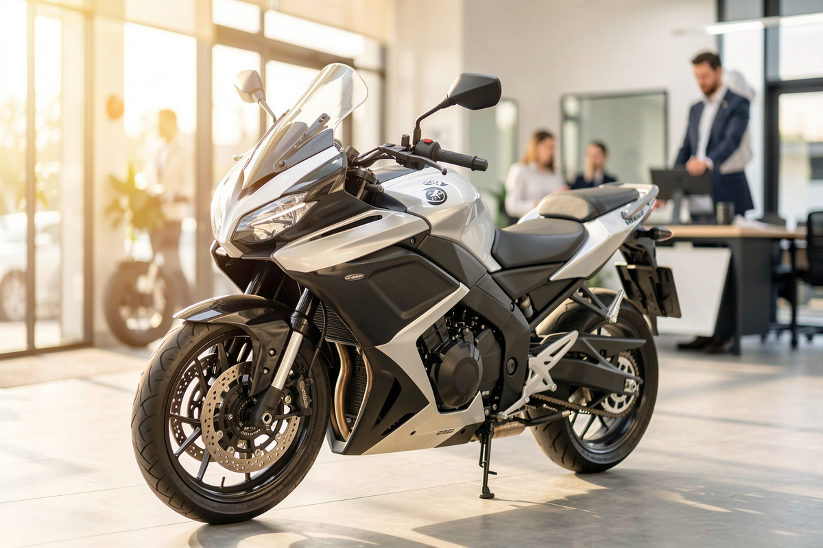 Bonus-malus en assurance moto : comment fonctionne le coefficient et comment l'améliorer