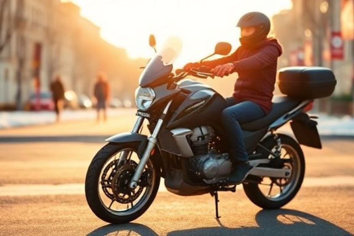 Assurance moto hors saison : peut-on suspendre son contrat pendant l'hiver