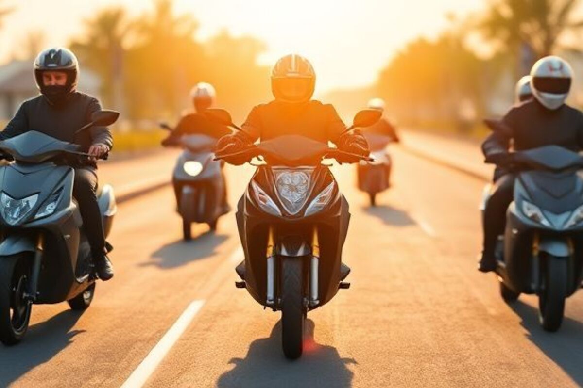 Assurance moto pour conducteur résilié : comment trouver un assureur malgré votre historique