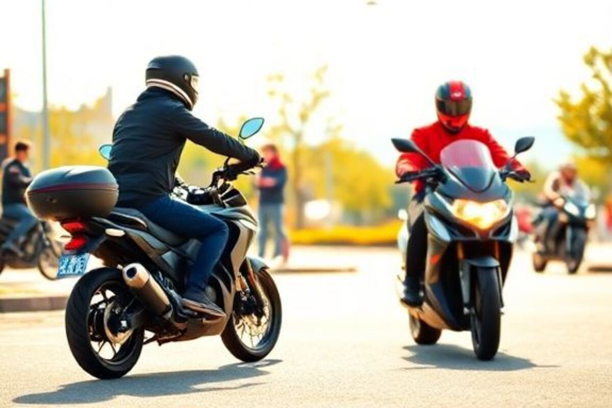 Garantie conducteur en assurance moto : pourquoi est-elle indispensable
