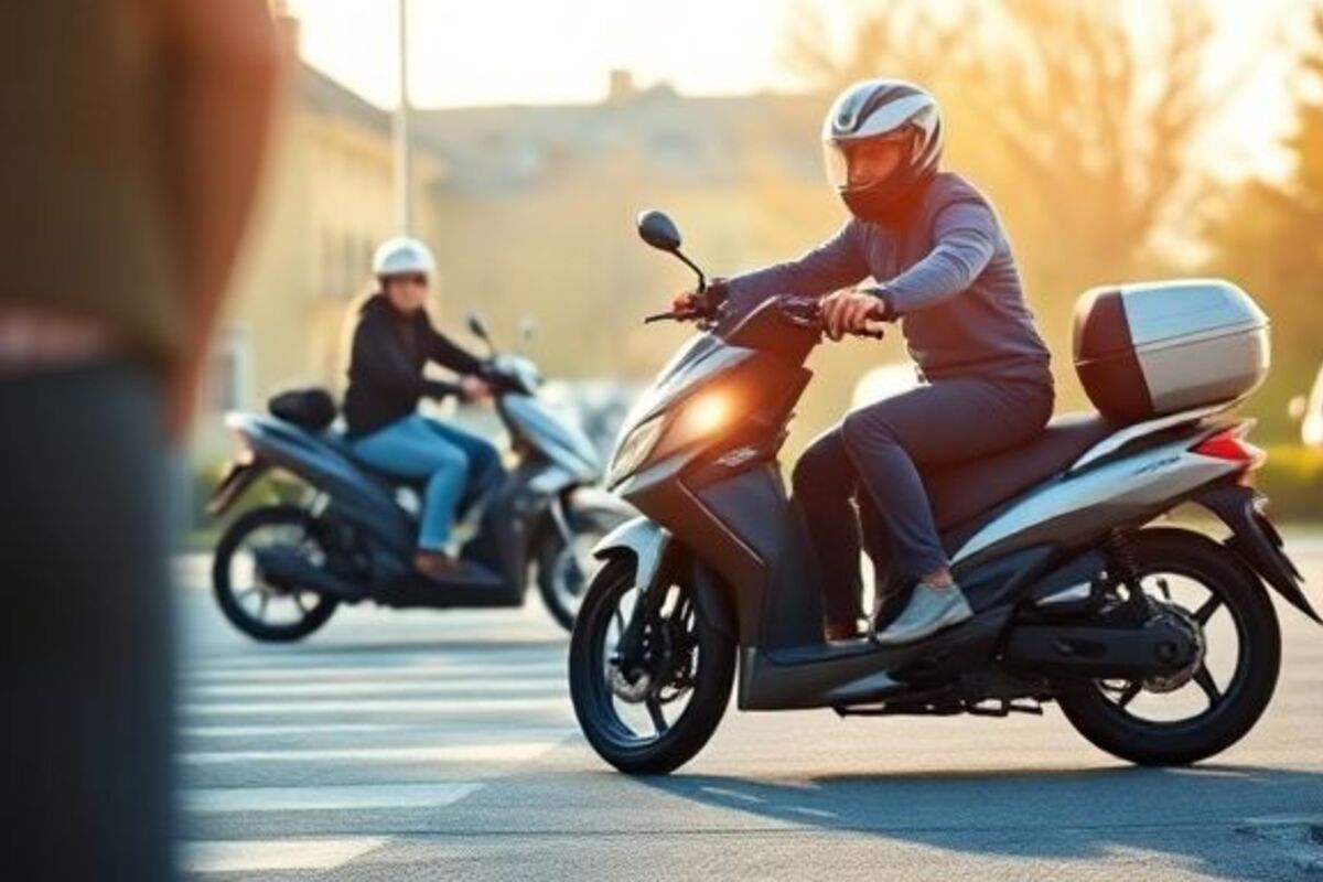 Assurance moto quand on a eu un accident responsable : que faut-il savoir