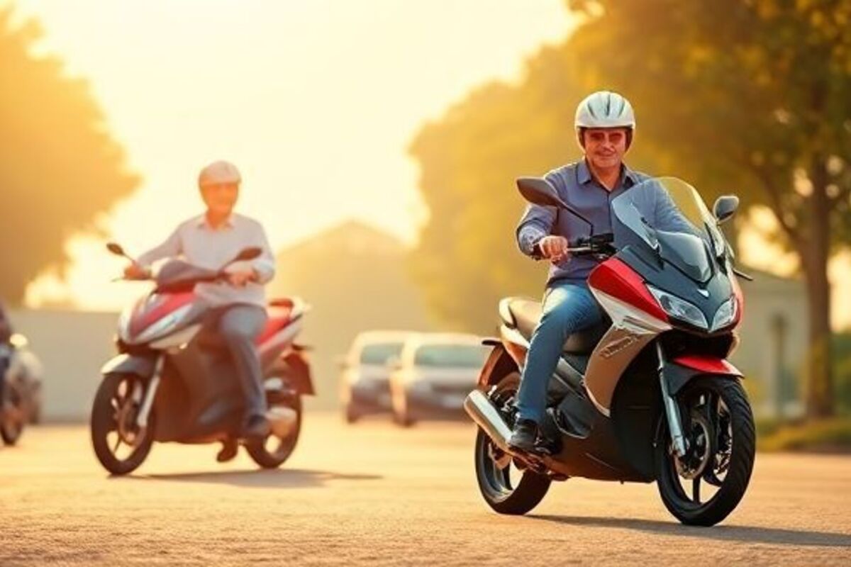 Assurance moto pour les seniors : conditions, tarifs et conseils pratiques