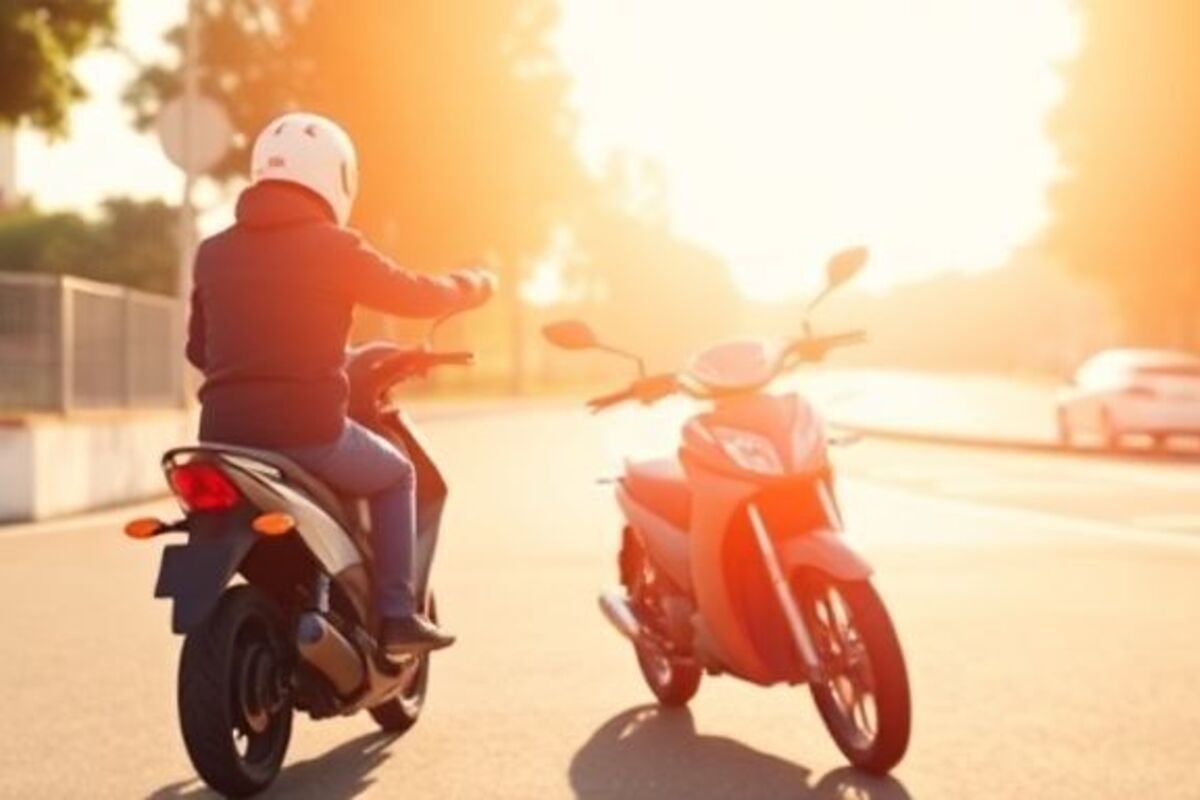 Assurance moto et conduite accompagnée : tout savoir sur la formation progressive