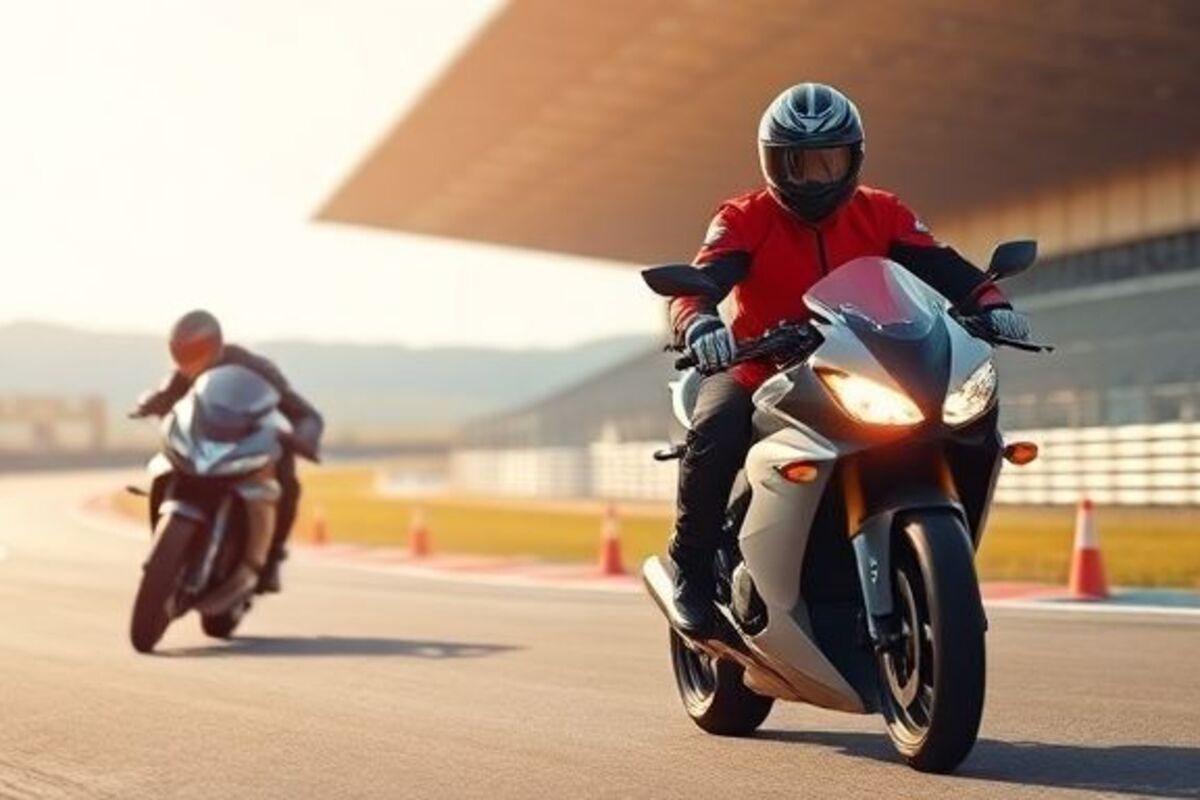 Assurance moto pour pilote de piste : les options à connaître avant de rouler sur circuit
