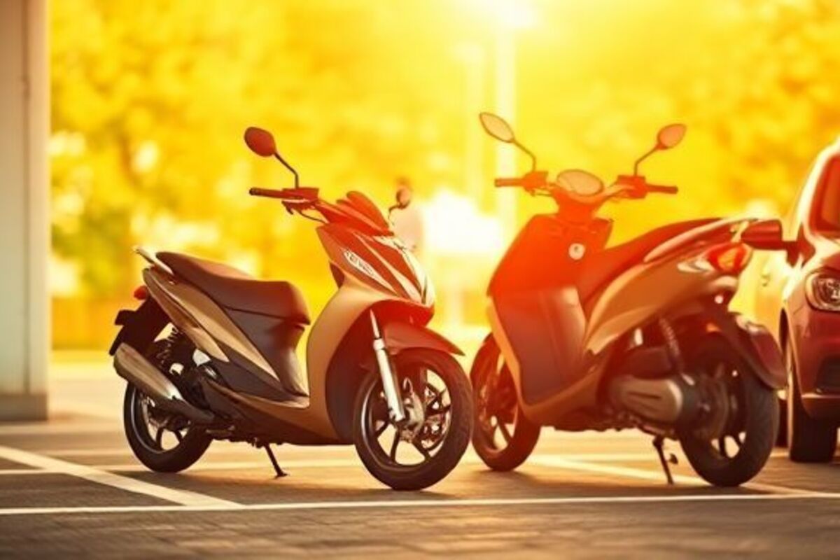 Assurance moto et accident de parking : suis-je couvert si mon deux-roues est endommagé