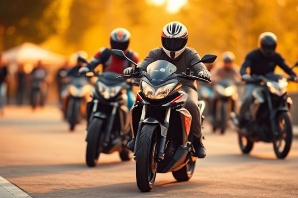 Assurance moto sportive : tarifs et couvertures spécifiques aux motos de route