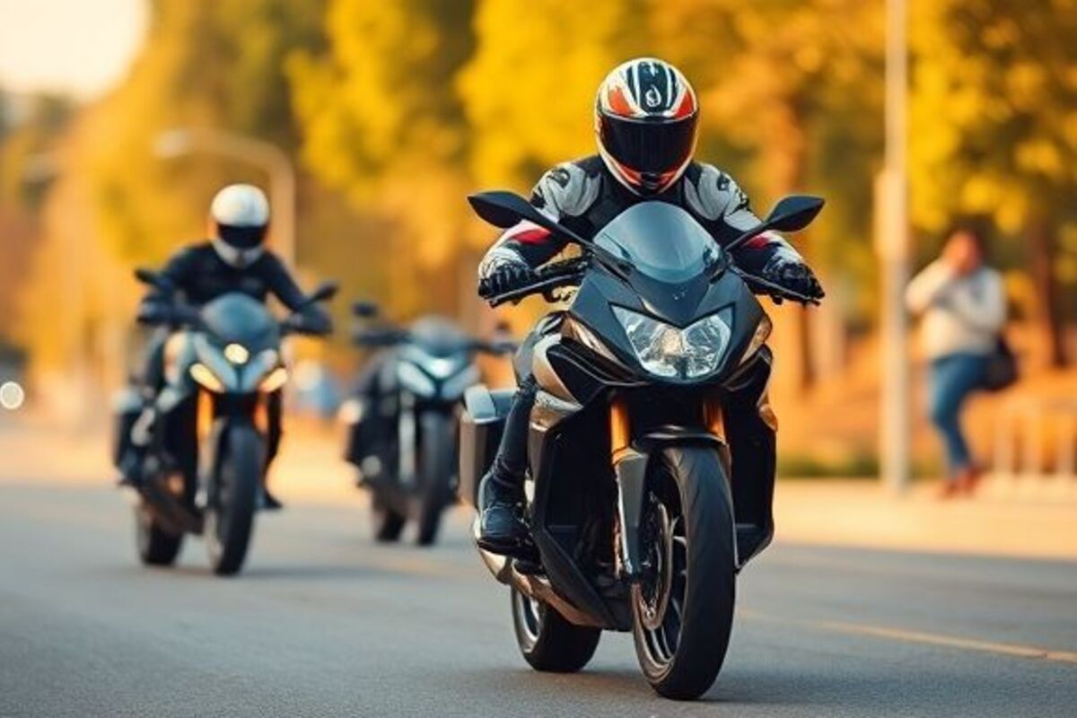 Assurance moto sportive : comment assurer une 600cc ou 1000cc