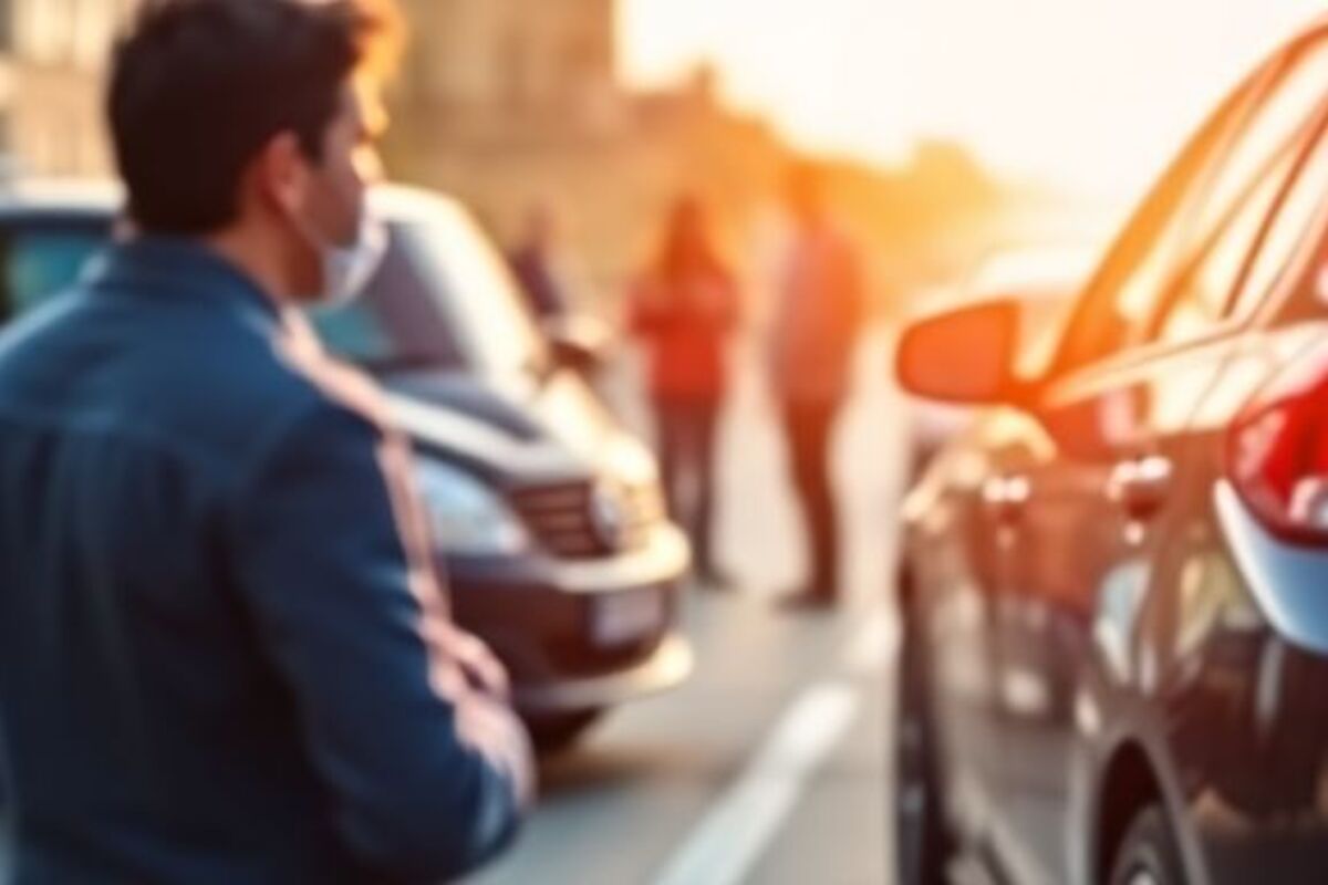 Assurance auto pas cher après un accident responsable : que faire