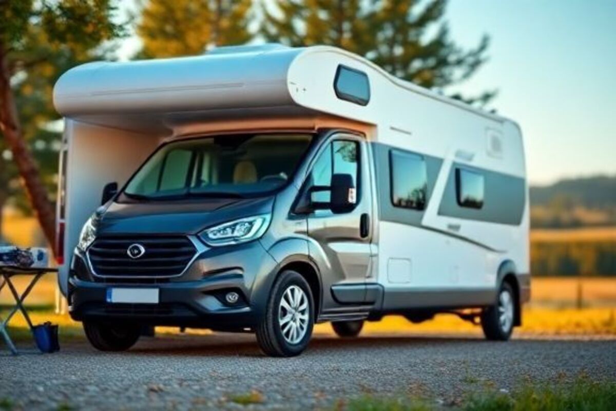 Assurance auto pas cher pour camping-car : guide complet