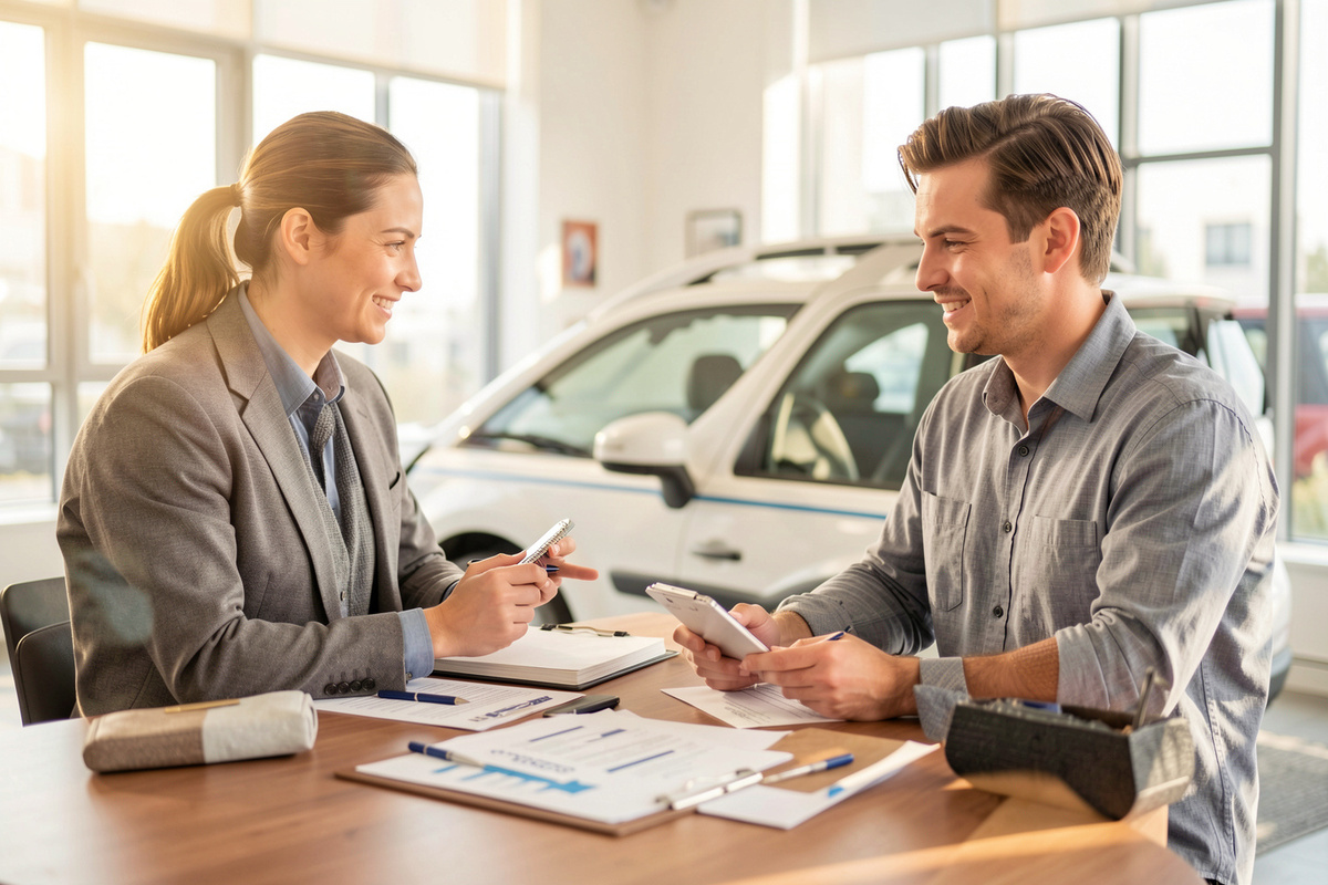 Comment Ajouter un Jeune Conducteur sur l'Assurance de ses Parents
