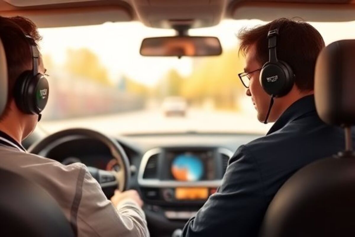 Black Box et Télématique : L'Astuce des Jeunes Conducteurs pour Réduire leur Prime