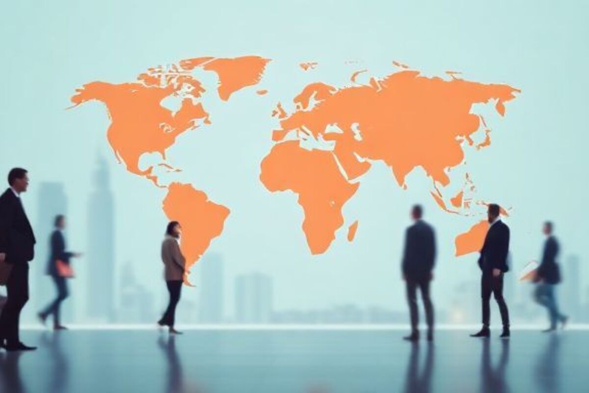 Choc systémique : Comment la géopolitique transforme en profondeur l’économie mondiale – WMC